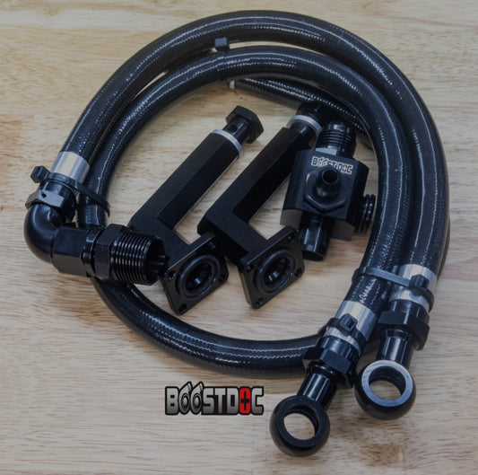 RB Upgraded Heater Hose and Outlet Replacement Kit