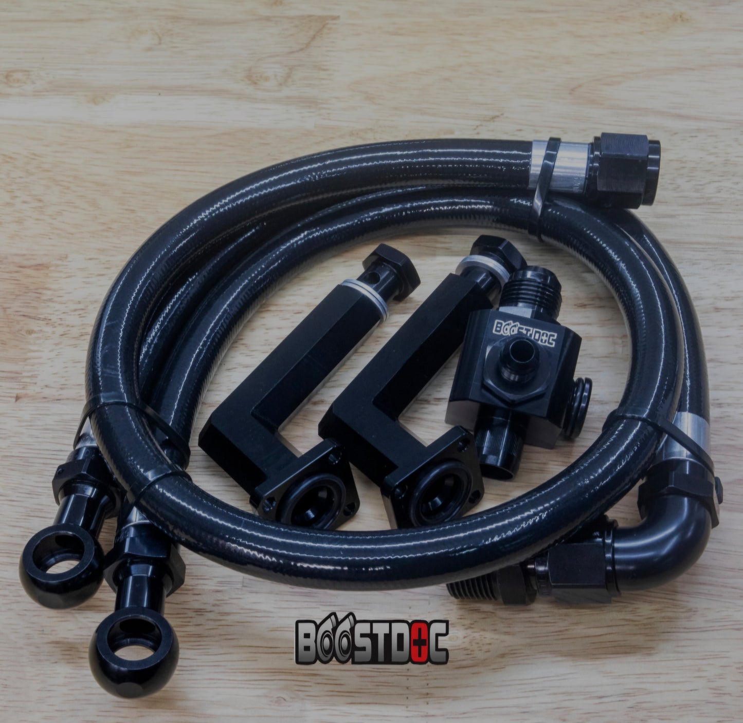 RB Upgraded Heater Hose and Outlet Replacement Kit