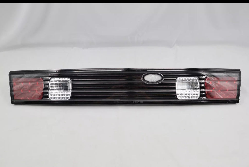 NEW SILVIA S14 240SX 1993-1998 Coupe 2D LED Tail Rear Light BLACK for NISSAN