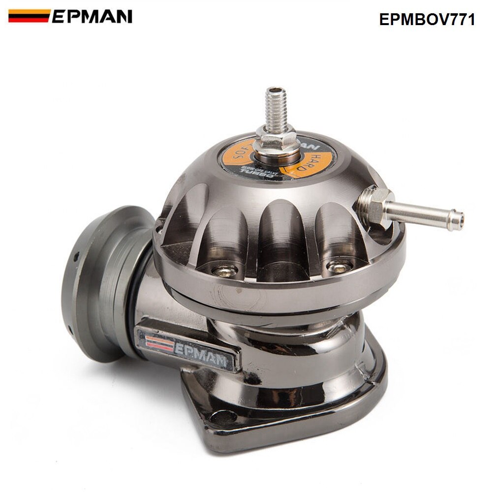 Epman Universal Jdm Turbo Blow Off Valve BOV Turbocharge RZ Type Style Aluminum EPMBOV771