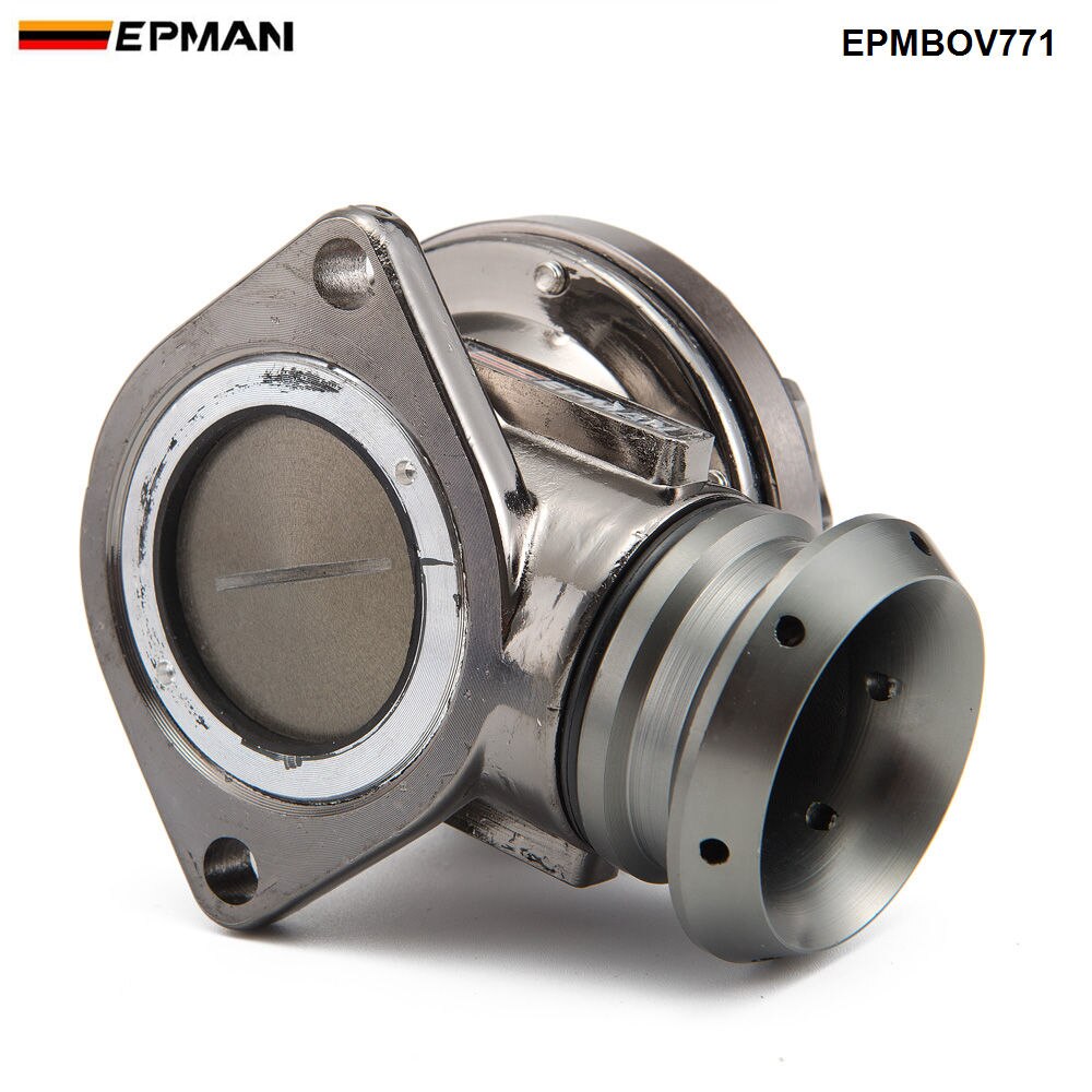 Epman Universal Jdm Turbo Blow Off Valve BOV Turbocharge RZ Type Style Aluminum EPMBOV771