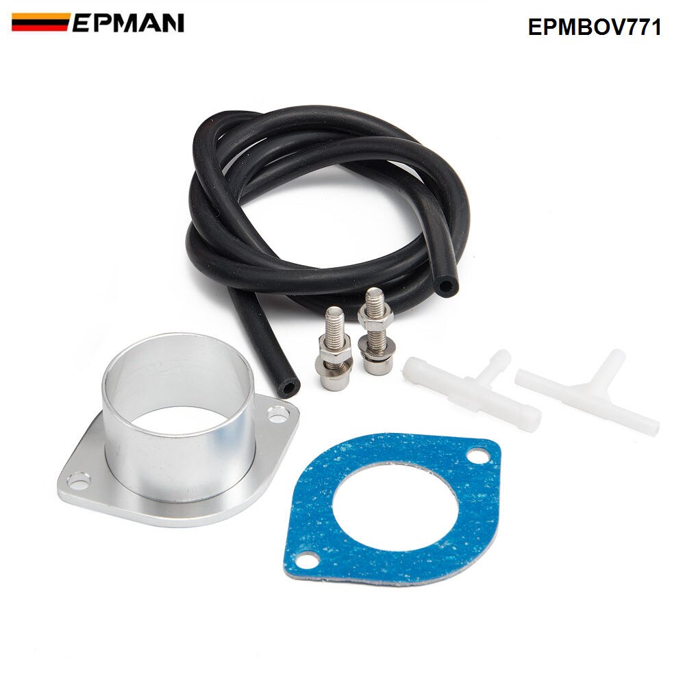 Epman Universal Jdm Turbo Blow Off Valve BOV Turbocharge RZ Type Style Aluminum EPMBOV771