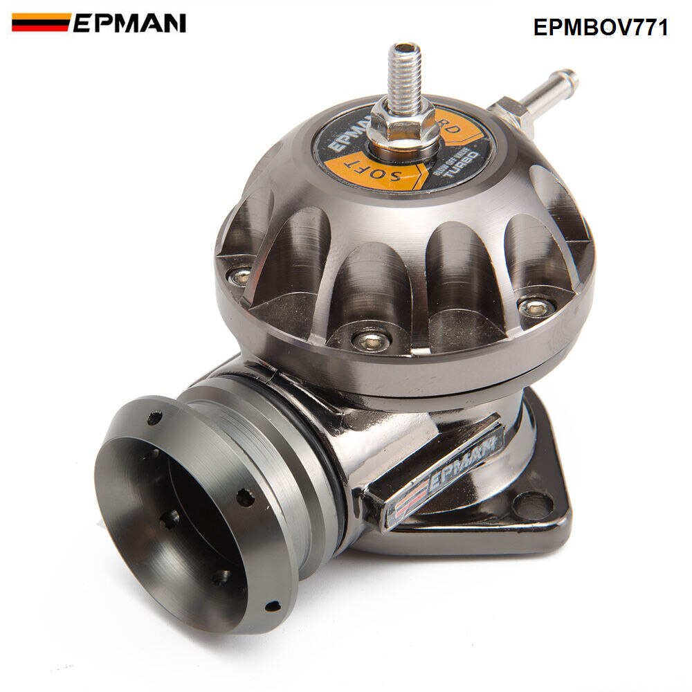 Epman Universal Jdm Turbo Blow Off Valve BOV Turbocharge RZ Type Style Aluminum EPMBOV771